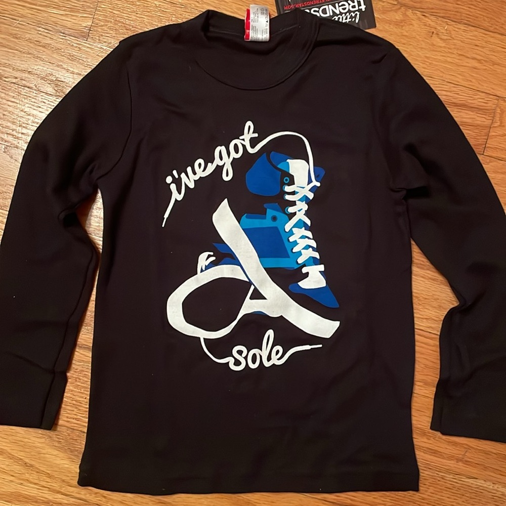 Little Trendstar by American Apparel Kids’ T Shirt NWT - last call!